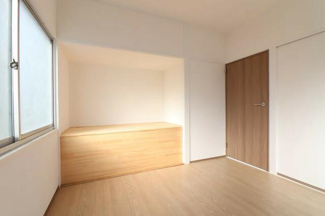 宇都宮市北若松原2丁目　3ＬＤＫ　中古住宅の収納
