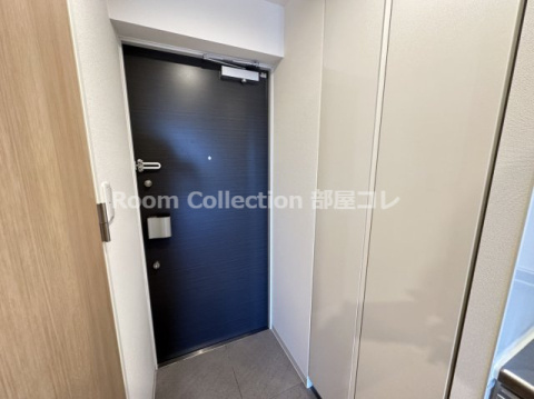 パルティール高畑の玄関|※同物件他部屋写真
反転、色違いの場合有
現況優先