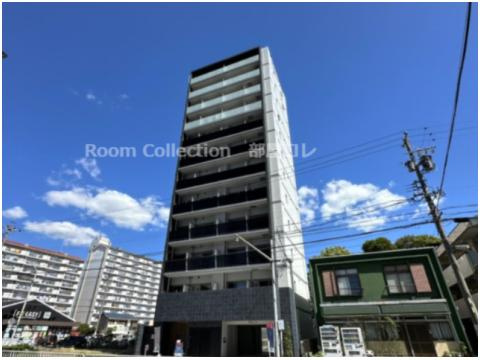パルティール高畑の外観|
