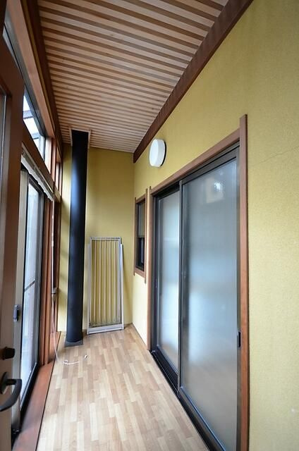 田園調布２丁目Ｋ邸の内装|内装です