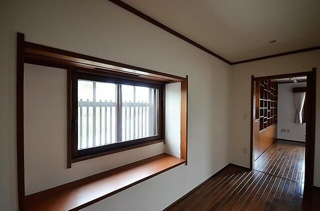 田園調布２丁目Ｋ邸の内装|内装は落ち着いています