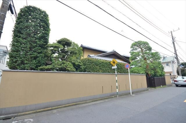 田園調布２丁目Ｋ邸の外観