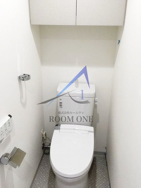 プレール・ドゥーク千歳烏山のトイレ|トイレです。