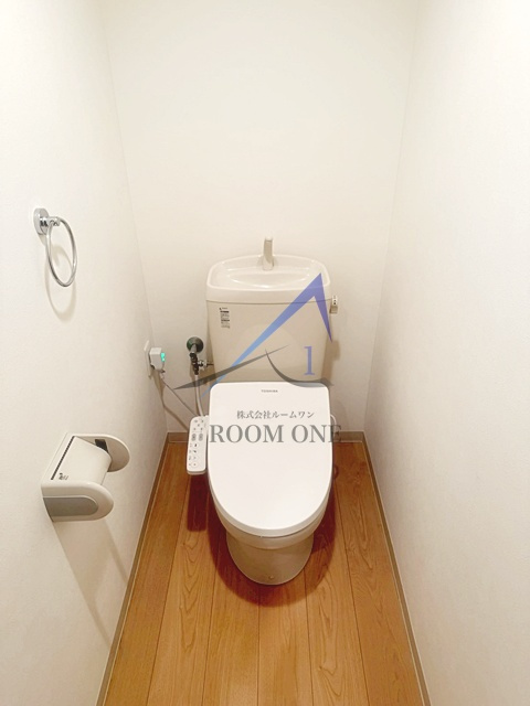 Ｙ　ｓ　Ｈａｐｐｉｎｅｓｓのトイレ|トイレです。