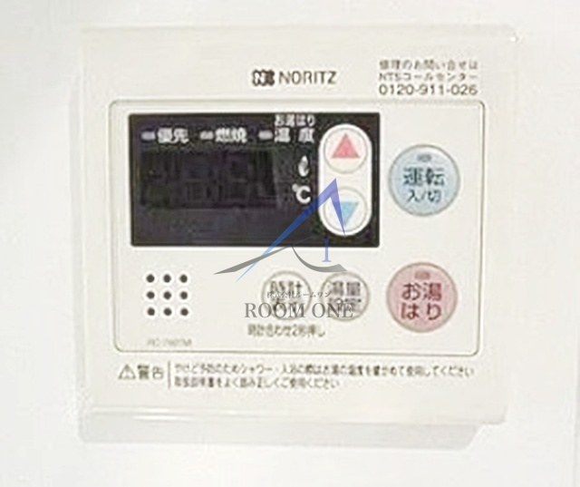 コンフォリア清澄白河トロワの内装