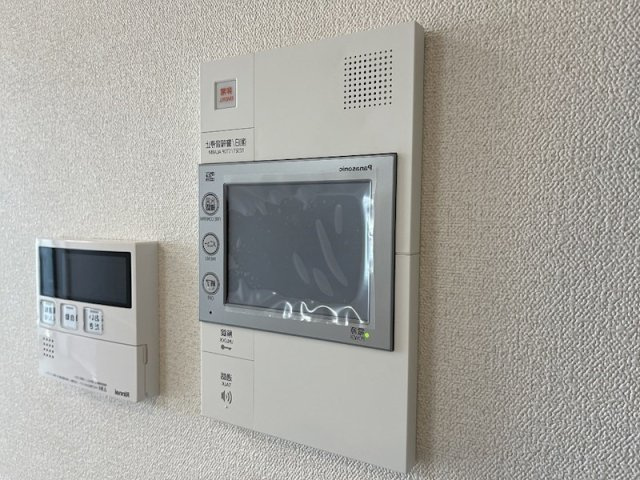名古屋市千種区田代本通１丁目の賃貸マンションのセキュリティ
