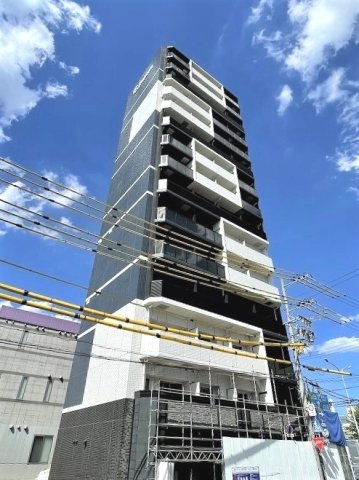 名古屋市千種区田代本通１丁目の賃貸マンションの外観