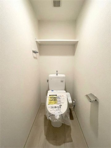 名古屋市千種区田代本通１丁目の賃貸マンションのトイレ|※同間取り　反転しています