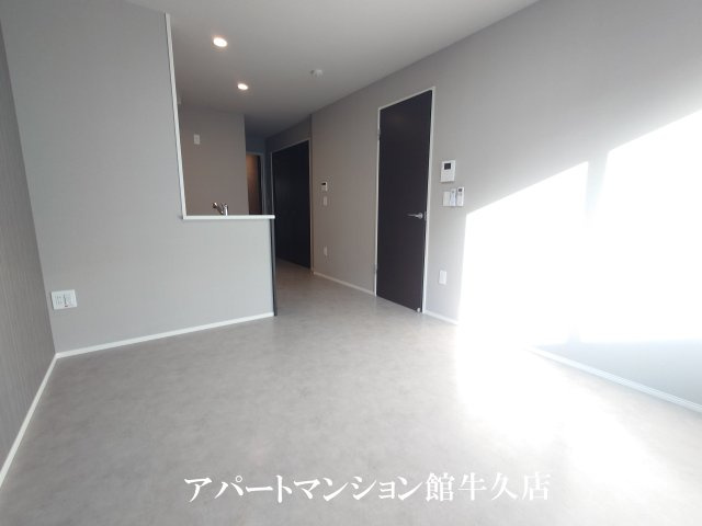 仮）牛久市田宮町新築アパートの内装