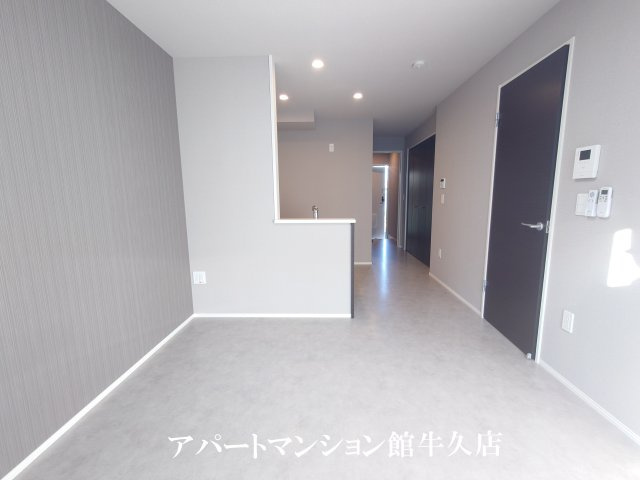 仮）牛久市田宮町新築アパートの内装