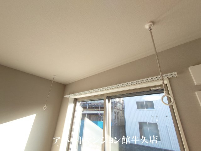 仮）牛久市田宮町新築アパートの設備