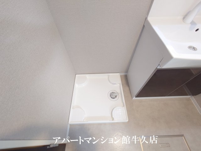 仮）牛久市田宮町新築アパートの設備