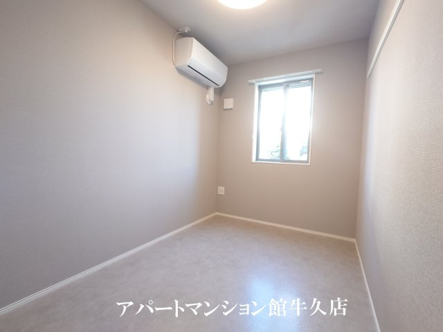 仮）牛久市田宮町新築アパートの洋室
