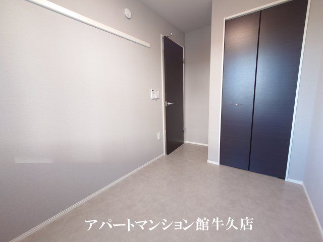 仮）牛久市田宮町新築アパートの内装
