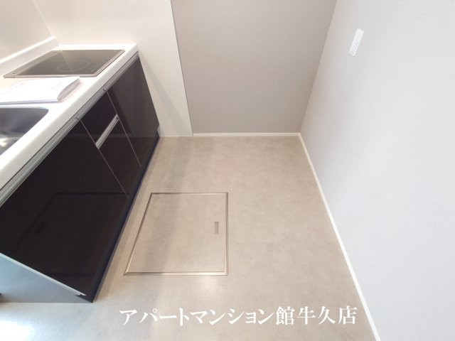 仮）牛久市田宮町新築アパートの内装