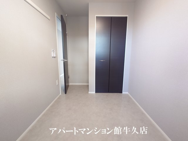 仮）牛久市田宮町新築アパートの内装