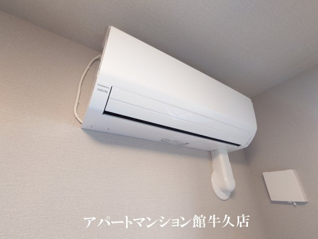 仮）牛久市田宮町新築アパートの設備