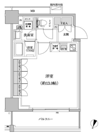 パークハビオ渋谷本町レジデンス