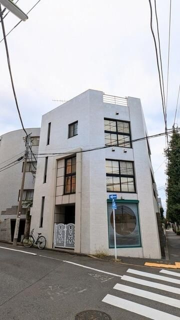 等々力７丁目戸建の外観|外観もきれいです