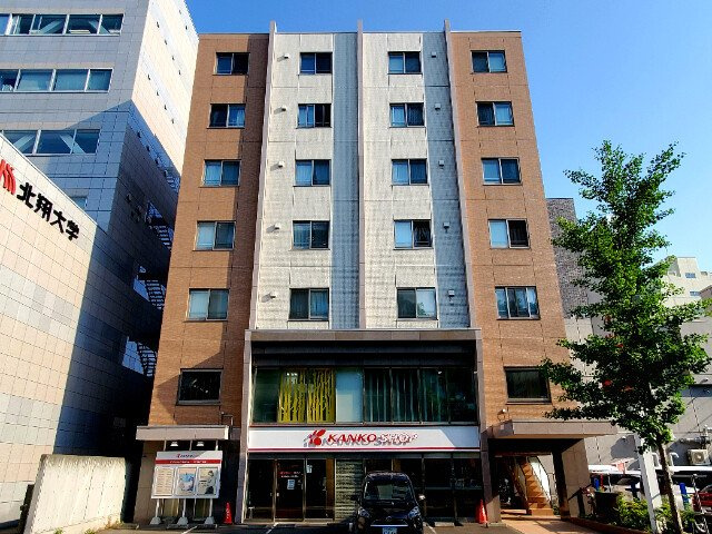 ヴァンヴェール円山