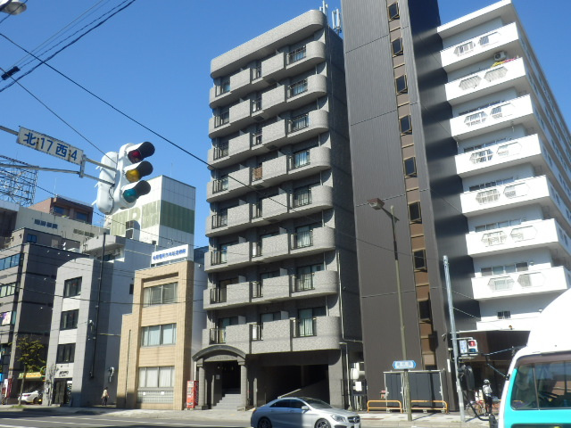 スカイパレスＮ１８