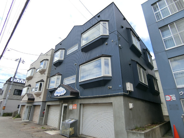 北２８シティパレスＢ
