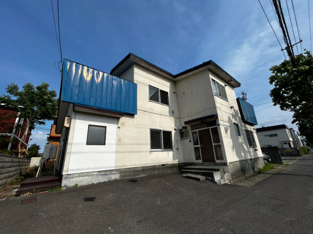 屯田４条３丁目一棟二戸