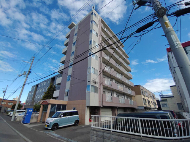 マリンヒルズ月寒