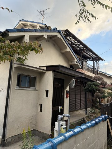 野作町戸建の外観