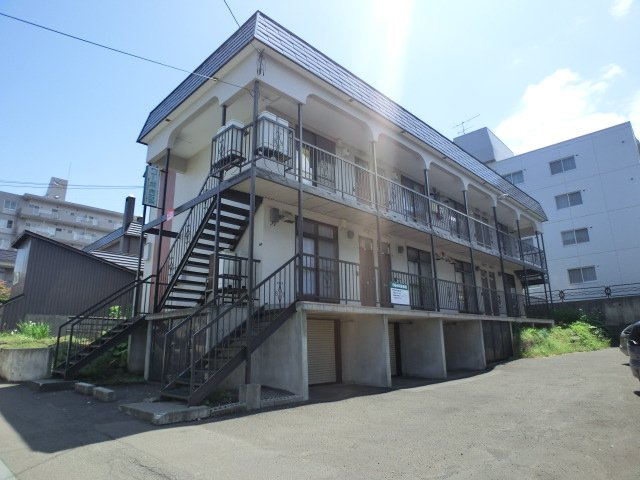 コーポ四条