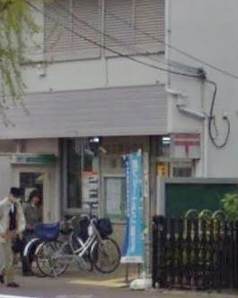 ミッドエステート中村の周辺