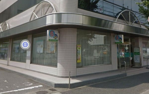 ミッドエステート中村の周辺