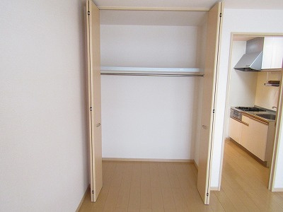 リュエルの収納