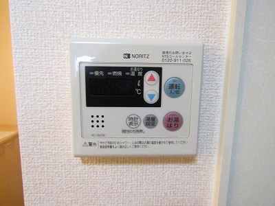 リュエルの設備