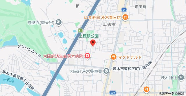 リュエルの地図