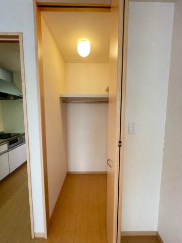 リュエルの収納