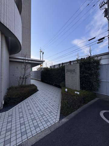 ジュノンのエントランス