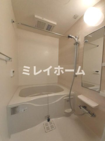 YKハイムの浴室