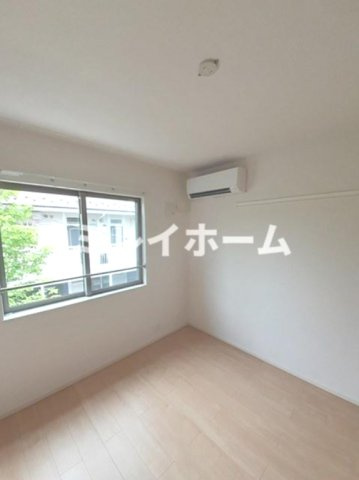 YKハイムの寝室
