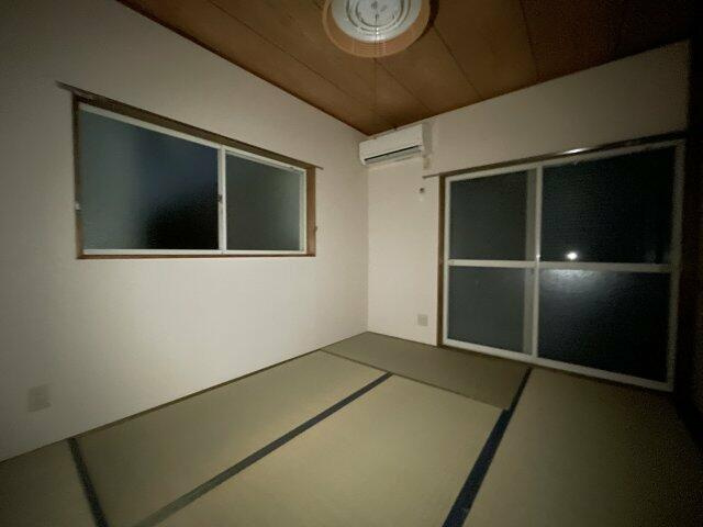 指月ハイム１の和室