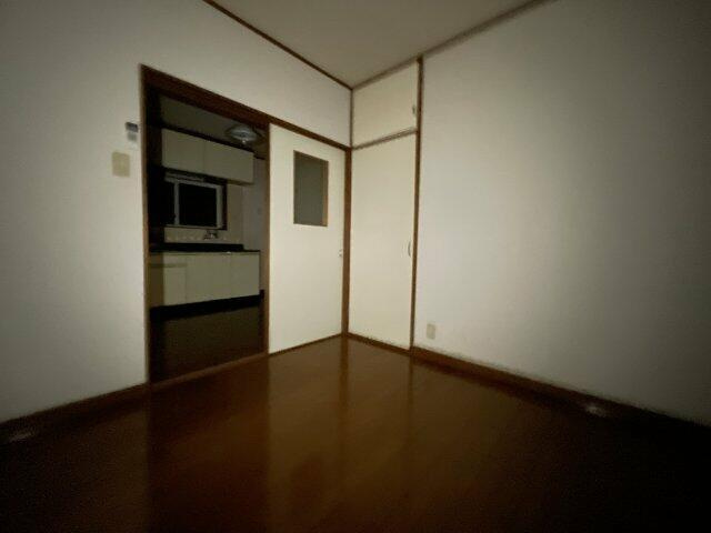 指月ハイム１の内装