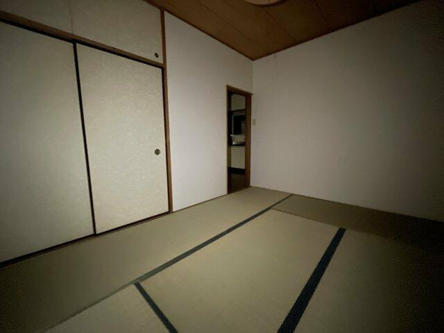 指月ハイム１の和室