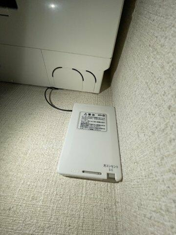 指月ハイム１の設備