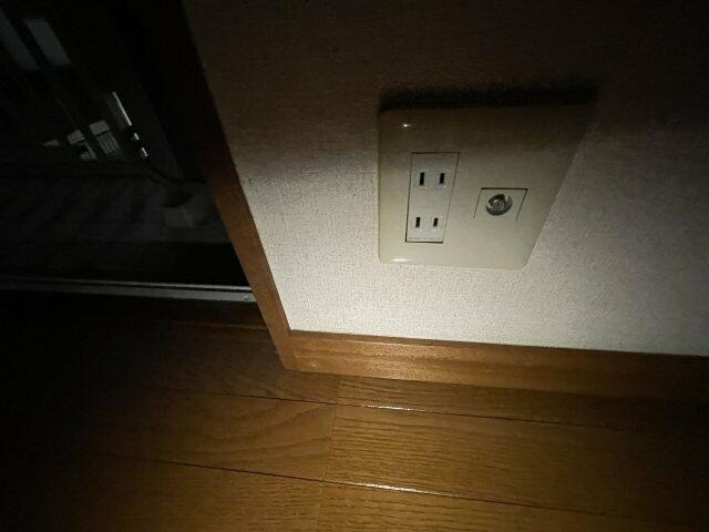 指月ハイム１の設備
