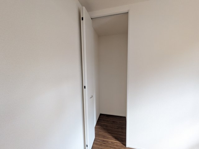 笠間市鯉淵　第11　新築戸建ての収納