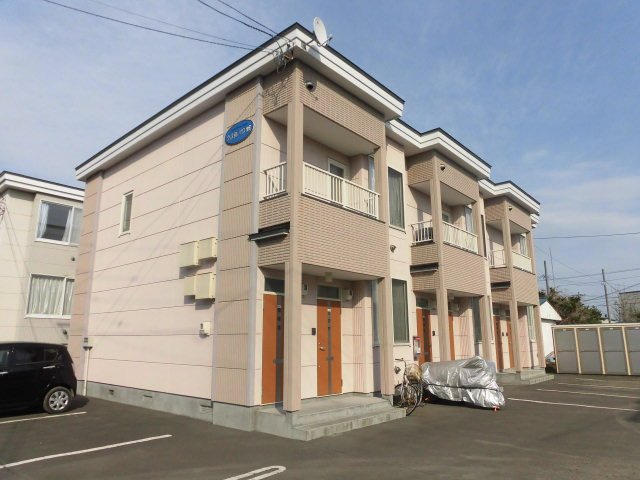 クリスタルハウス栄町
