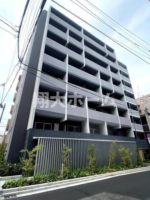 ステージグランデ向島の外観