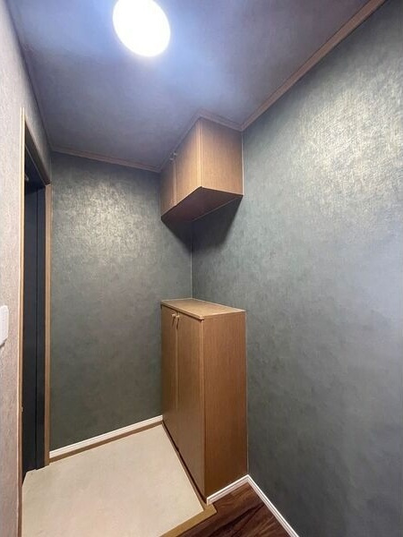 アーバンライフの玄関