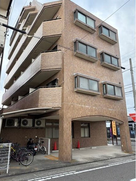 サンライズソブエの外観