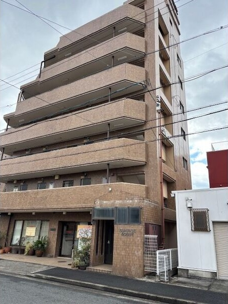 サンライズソブエの外観